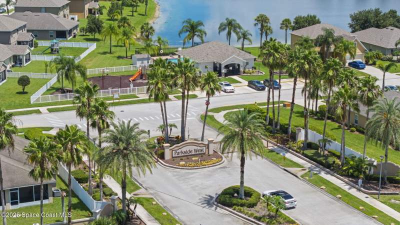 3 bedroom Single Family Residence at 2033 Snapdragon Drive, Parkside West, Palm Bay — photo 4