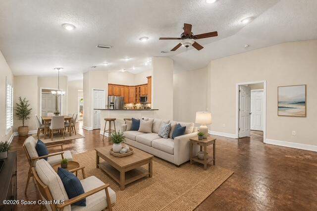 3 bedroom Condominium at 150 Roosevelt Avenue #B, Gulfstream Beach, Satellite Beach — photo 4