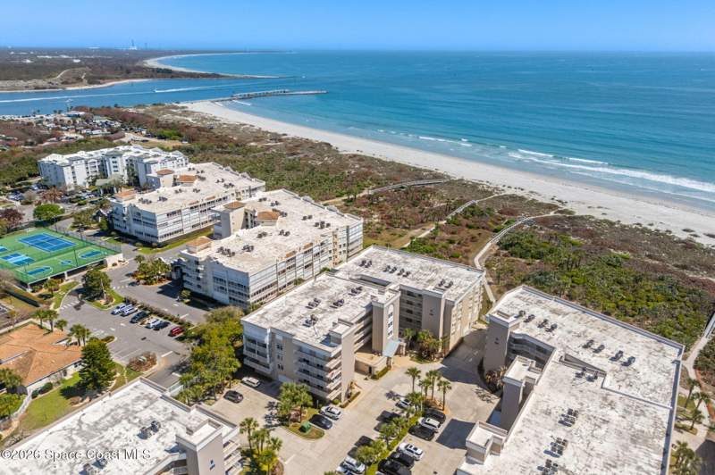2 bedroom Condominium at 604 Shorewood Drive #B302, Shorewood Condo Ph III, Cape Canaveral — photo 4