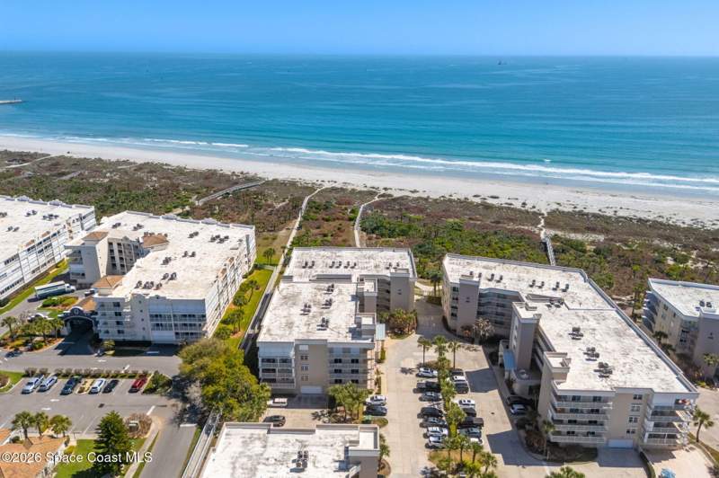 2 bedroom Condominium at 604 Shorewood Drive #B302, Shorewood Condo Ph III, Cape Canaveral — photo 5