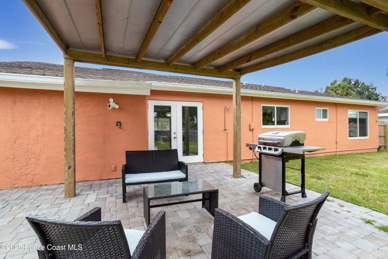 4 bedroom Single Family Residence at 1203 Linmoor Circle, Port Malabar Unit 55, Palm Bay — photo 3