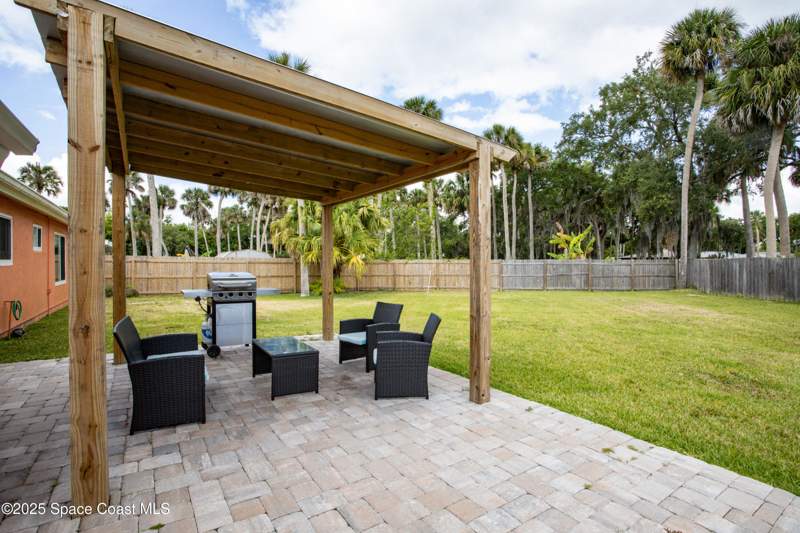 4 bedroom Single Family Residence at 1203 Linmoor Circle, Port Malabar Unit 55, Palm Bay — photo 4