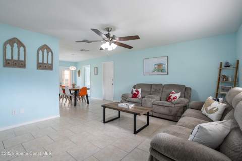 1203 Linmoor Circle, Palm Bay FL - photo 10 of 29