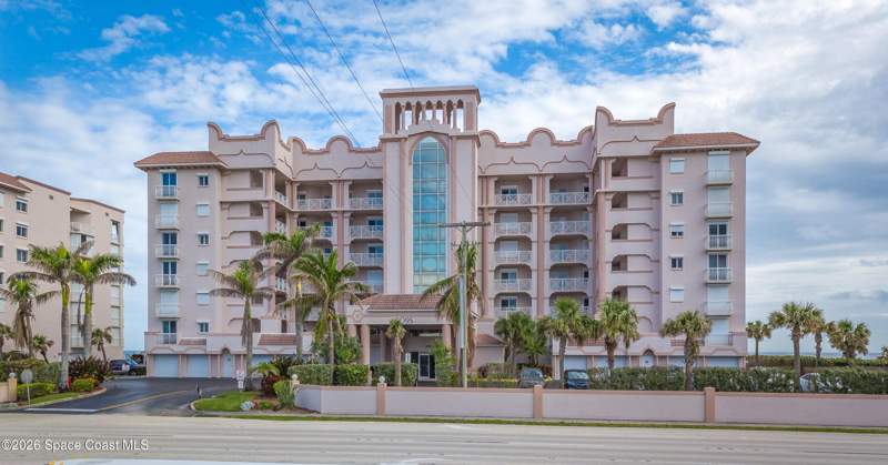 3 bedroom Condominium at 2095 Highway A1a Highway #4403, Somerset Oceanfront Condo, Indian Harbour Beach — photo 2