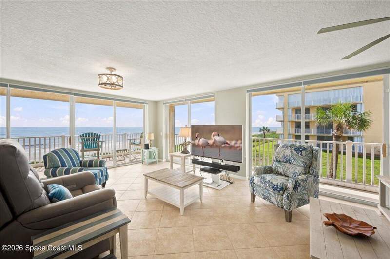 3 bedroom Condominium at 1791 N Highway A1A #1206, Lantana Oceanfront, Satellite Beach — photo 3