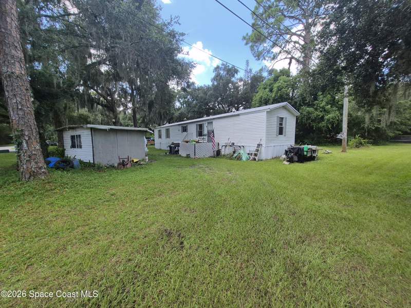 2 bedroom Manufactured Home at 2472 Kingswood Drive, Kingswood Unit 1, Mims — photo 2