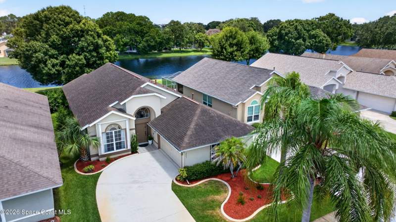 3 bedroom Ranch at 3823 Saint Armens Circle, East Bay Plantation Phase II, Melbourne — photo 2