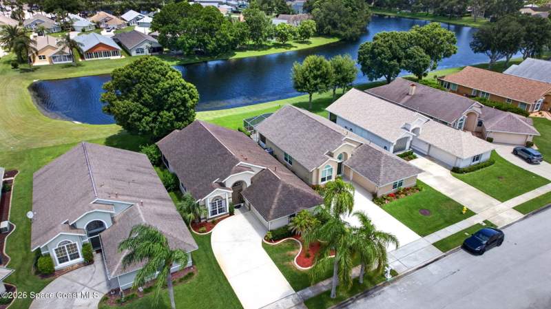 3 bedroom Ranch at 3823 Saint Armens Circle, East Bay Plantation Phase II, Melbourne — photo 3
