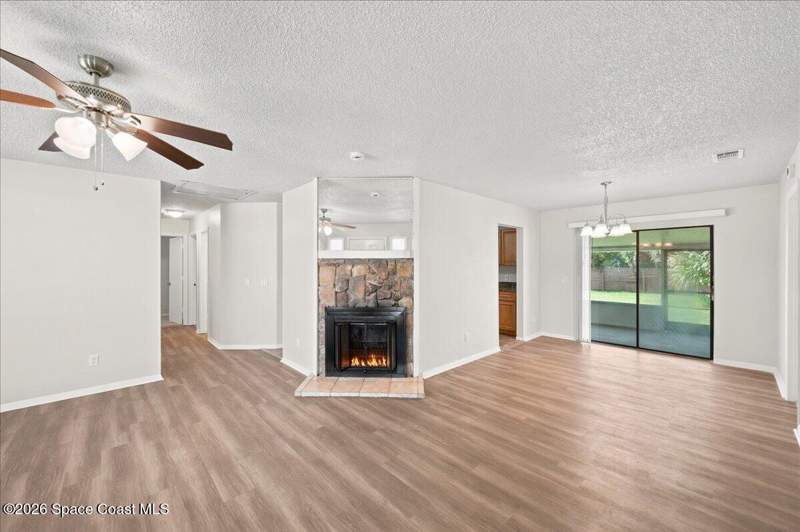3 bedroom Single Family Residence at 428 Trumpet Street, Port Malabar Unit 19, Palm Bay — photo 3