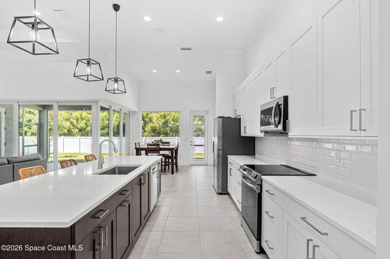 4 bedroom Single Family Residence at 2754 Mancina Court, West Melbourne, West Melbourne — photo 5
