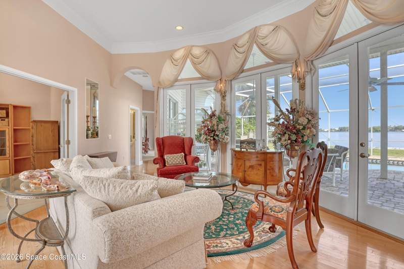 3 bedroom Single Family Residence at 1530 Bay Shore Drive, Snug Harbor Estates Tract B Sec 5, Cocoa Beach — photo 5