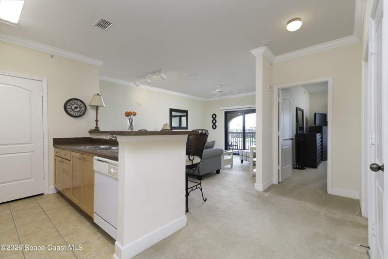 1 bedroom Condominium at 6451 Borasco Drive #3611, Three Fountains of Viera Condo, Melbourne — photo 5