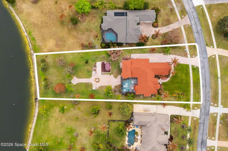 6 bedroom Single Family Residence at 5137 Royal Paddock Way, Chase Hammock Lakes, Merritt Island — photo 2