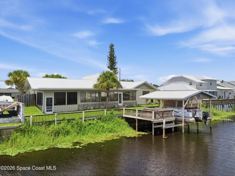 3 bedroom Single Family Residence at 836 Egret Road, Poinsett Shores 4th Addn Replat, Cocoa — photo 3
