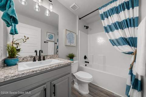 863 Bayharbor Avenue, Palm Bay FL - photo 10 of 12