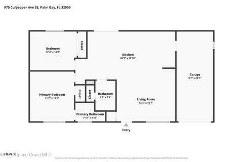 970 Culpepper Avenue, Palm Bay FL - photo 17 of 17