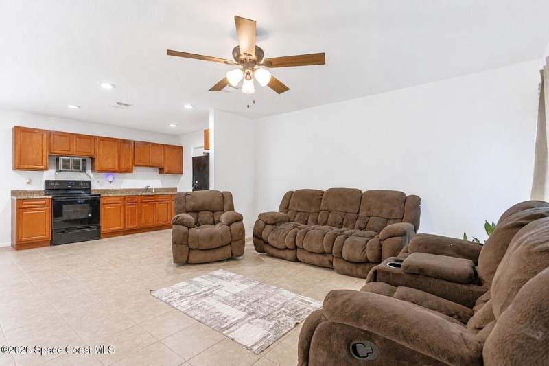 2 bedroom Single Family Residence at 970 Culpepper Avenue, Port Malabar Unit 15, Palm Bay — photo 5