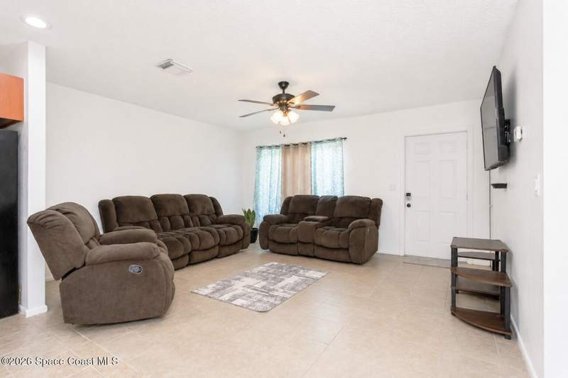2 bedroom Single Family Residence at 970 Culpepper Avenue, Port Malabar Unit 15, Palm Bay — photo 4