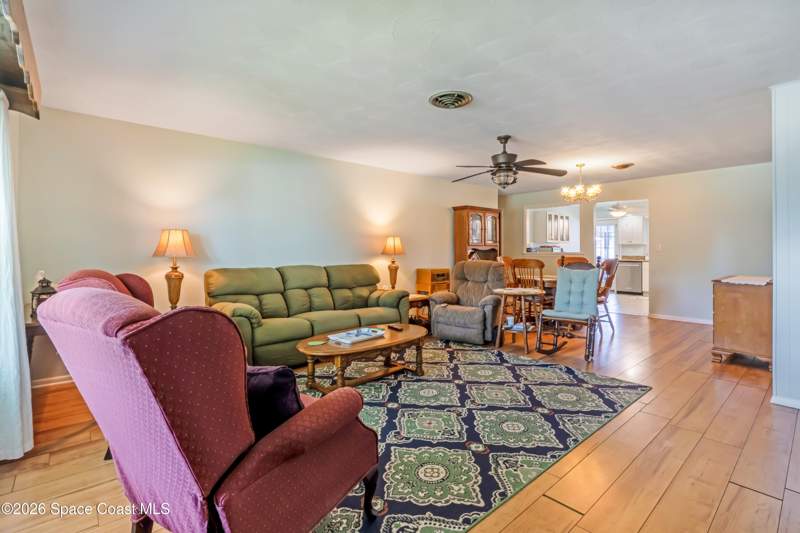 4 bedroom Single Family Residence at 967 Hunter Park Place, Coquina Hills 1st Addn, Titusville — photo 4