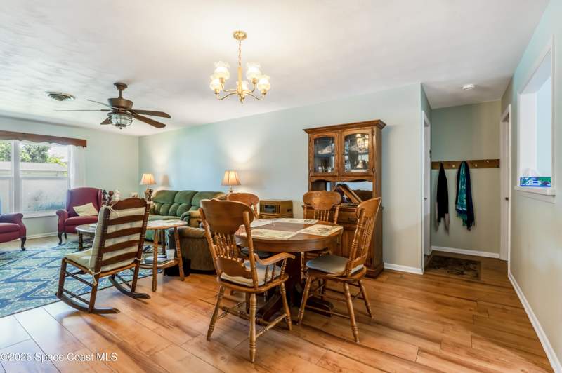 4 bedroom Single Family Residence at 967 Hunter Park Place, Coquina Hills 1st Addn, Titusville — photo 5