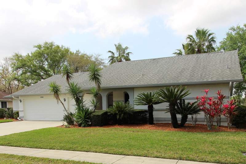 4 bedroom Single Family Residence at 1062 Continental Avenue, Indian River Colony Club Pud Phase 2 Unit 4, Melbourne — photo 2