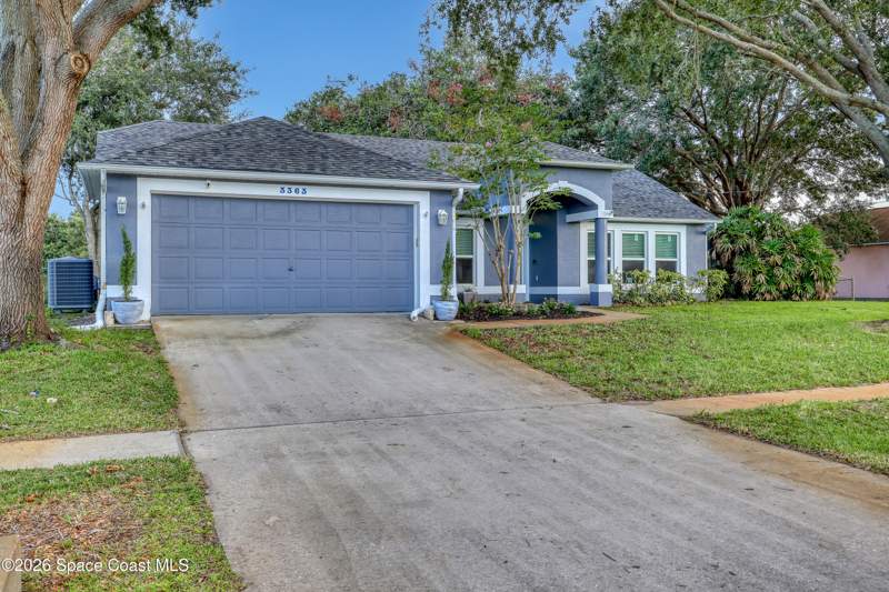 3 bedroom Single Family Residence at 3363 Echo Ridge Place, Trails End Section 2, Cocoa — photo 4