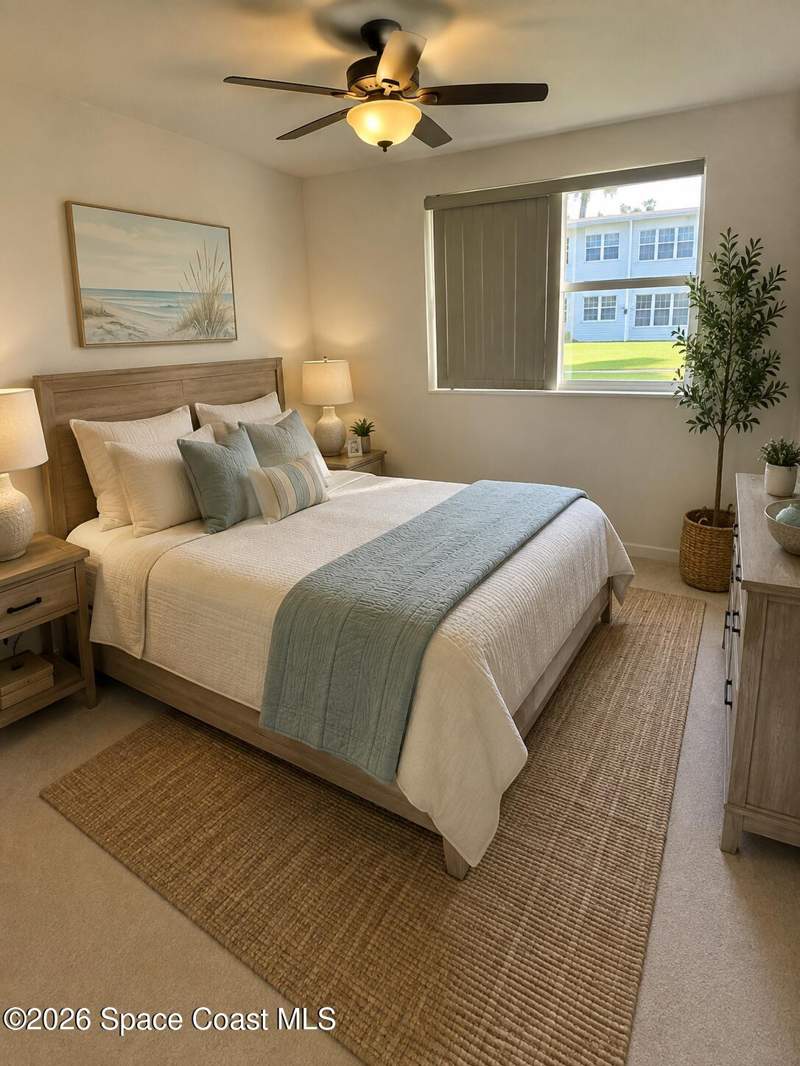 1 bedroom Stock Cooperative at 225 Buccaneer Avenue #C2-102, Merritt Island Co-Op Apts Inc, Merritt Island — photo 3