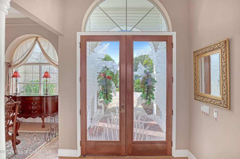 3 bedroom Single Family Residence at 1530 Bay Shore Drive, Snug Harbor Estates Tract B Sec 5, Cocoa Beach — photo 4