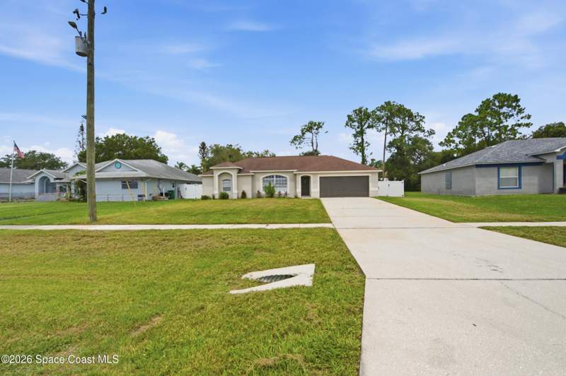 3 bedroom Single Family Residence at 6140 Fay Boulevard, Port St John Unit 5, Cocoa — photo 2