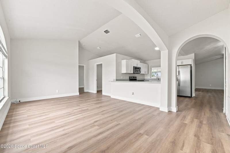 3 bedroom Single Family Residence at 6140 Fay Boulevard, Port St John Unit 5, Cocoa — photo 3