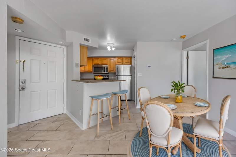 2 bedroom Condominium at 650 Island Club Court #160, Beach Club Condo, Indialantic — photo 5