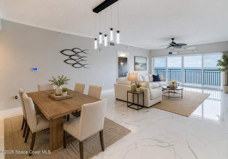 3 bedroom Condominium at 1805 Riverside Drive #302, River Palms Condo, Titusville — photo 2