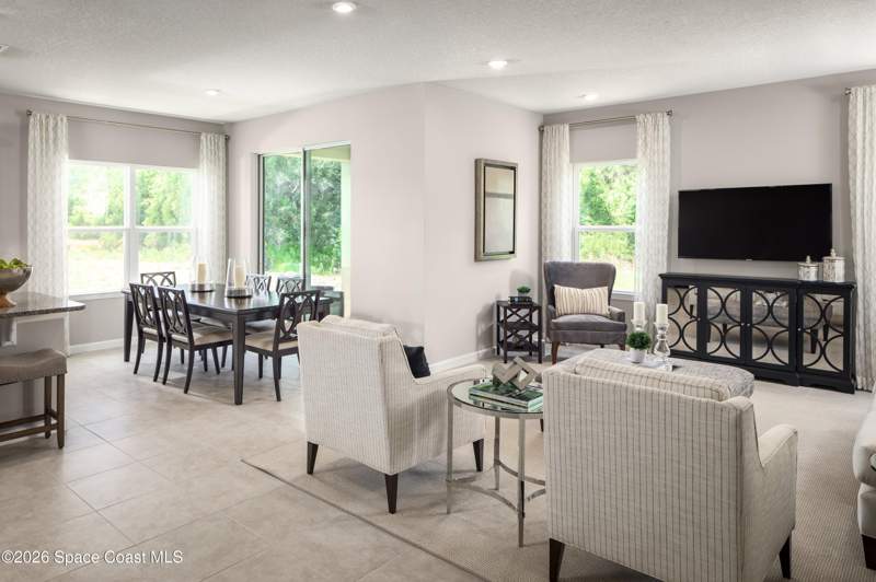 3 bedroom Single Family Residence at 2434 Landing Drive, Titusville, Titusville — photo 3