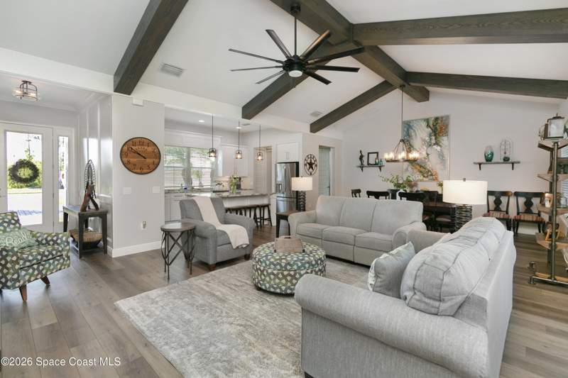 4 bedroom Single Family Residence at 3670 Kite Street, South Carpenter Estates, Titusville — photo 5