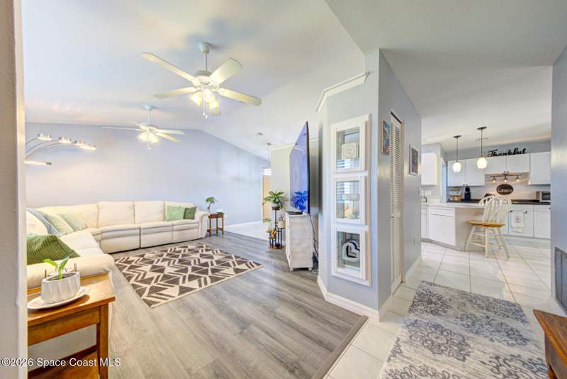 3 bedroom Single Family Residence at 6520 Adrian Street, Port St John Unit 6, Cocoa — photo 3