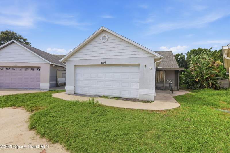 2 bedroom Single Family Residence at 2356 Skywind Circle, Misty Way Phase I Pud, Melbourne — photo 2