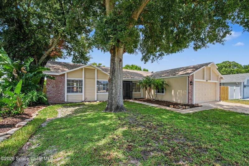3 bedroom Single Family Residence at 847 Hamilton Avenue, Pine Cove Unit 1, Rockledge — photo 2