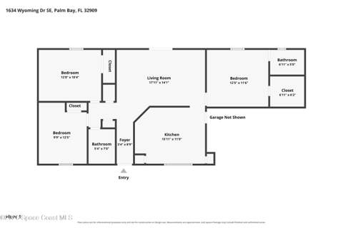1634 Wyoming Drive, Palm Bay FL - photo 18 of 28