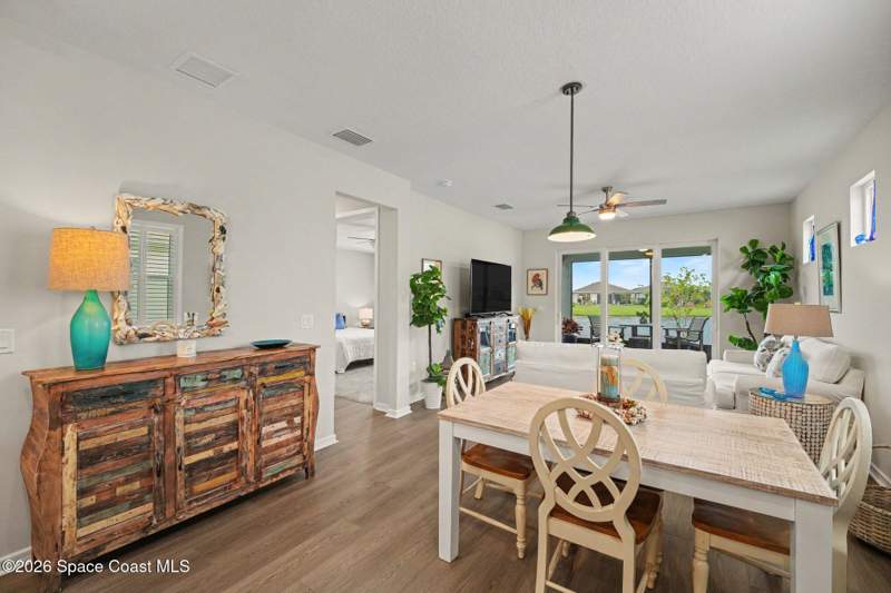 2 bedroom Single Family Residence at 3484 Bubbles Court, Del Webb at Viera Phase 4, Melbourne — photo 5