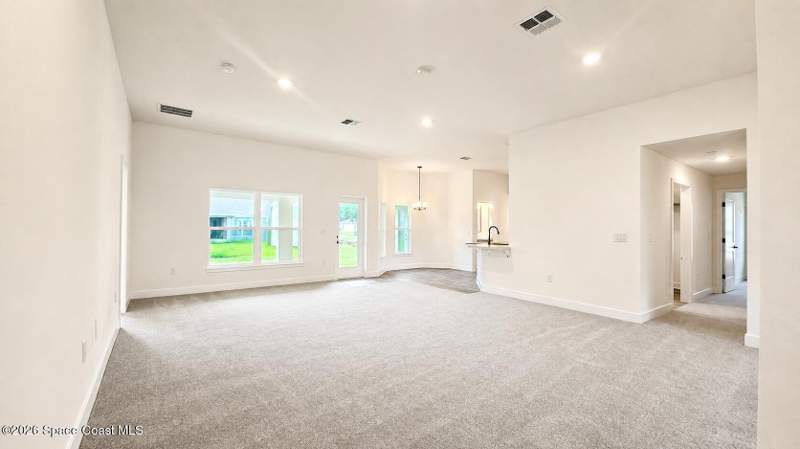4 bedroom Single Family Residence at 500 J.a. Bombardier Boulevard, Port Malabar Unit 31, Palm Bay — photo 5