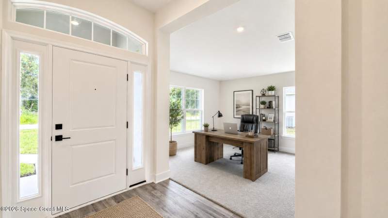4 bedroom Single Family Residence at 500 J.a. Bombardier Boulevard, Port Malabar Unit 31, Palm Bay — photo 4