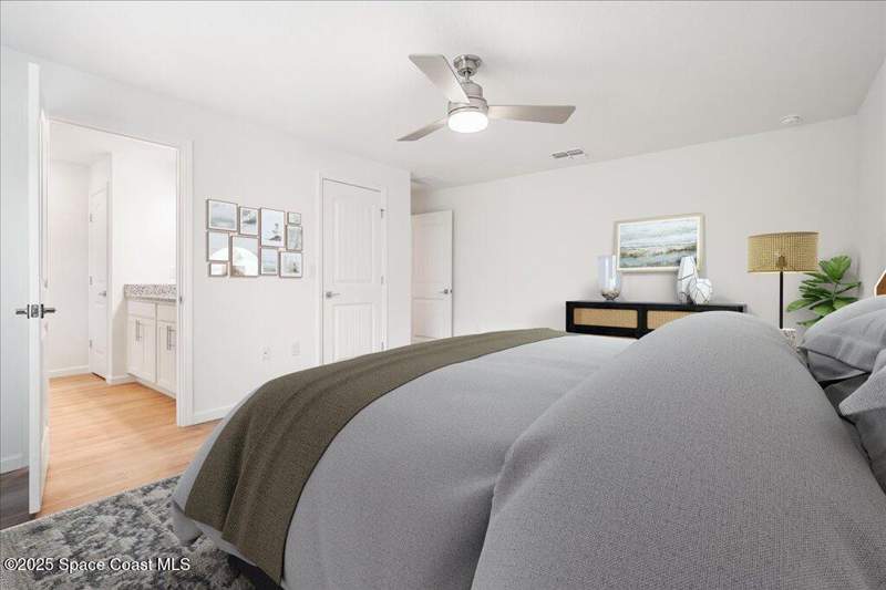 4 bedroom Single Family Residence at 419 Carpenter Avenue #14, Port Malabar Unit 14, Palm Bay — photo 2
