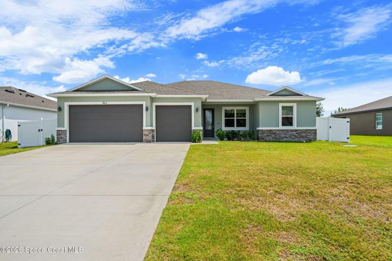3 bedroom Single Family Residence at 462 Hancock Street, Port Malabar Unit 31, Palm Bay — photo 3