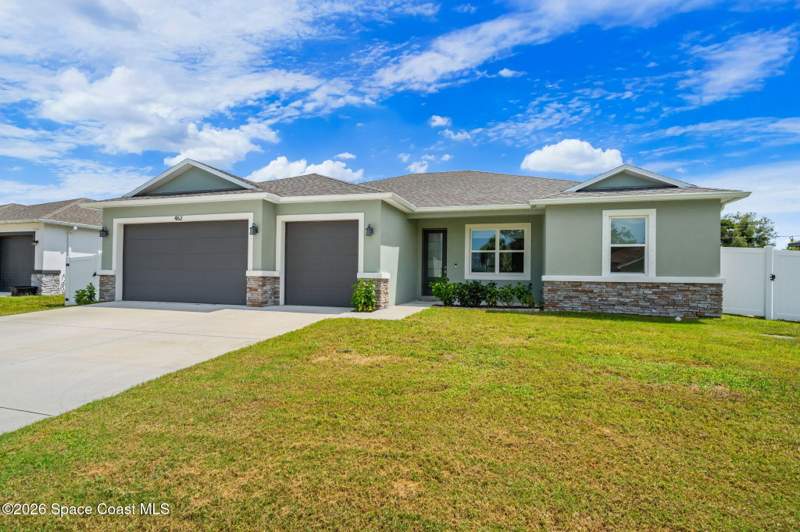 3 bedroom Single Family Residence at 462 Hancock Street, Port Malabar Unit 31, Palm Bay — photo 4