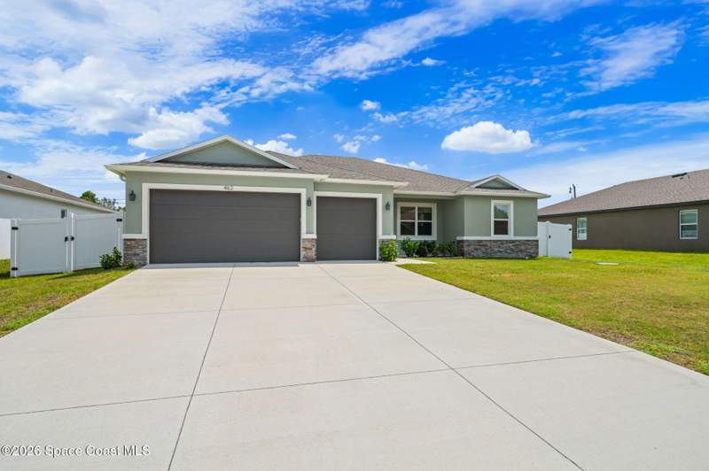 3 bedroom Single Family Residence at 462 Hancock Street, Port Malabar Unit 31, Palm Bay — photo 5