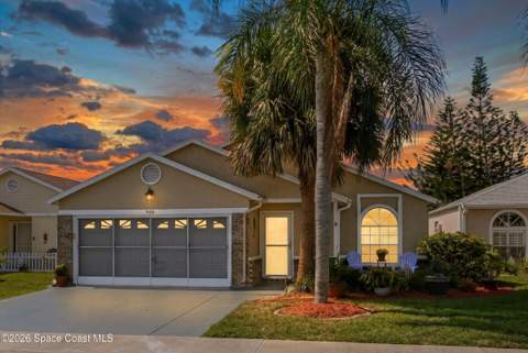 910 Cross Lake Drive, Melbourne FL - photo 21 of 24