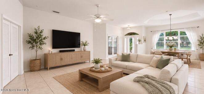 3 bedroom Single Family Residence at 1154 Wild Flower Drive, Forest Lake Village Unit 2, Melbourne — photo 4