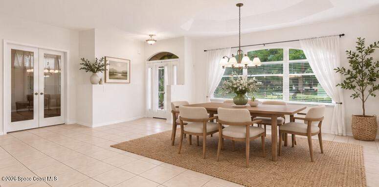 3 bedroom Single Family Residence at 1154 Wild Flower Drive, Forest Lake Village Unit 2, Melbourne — photo 5