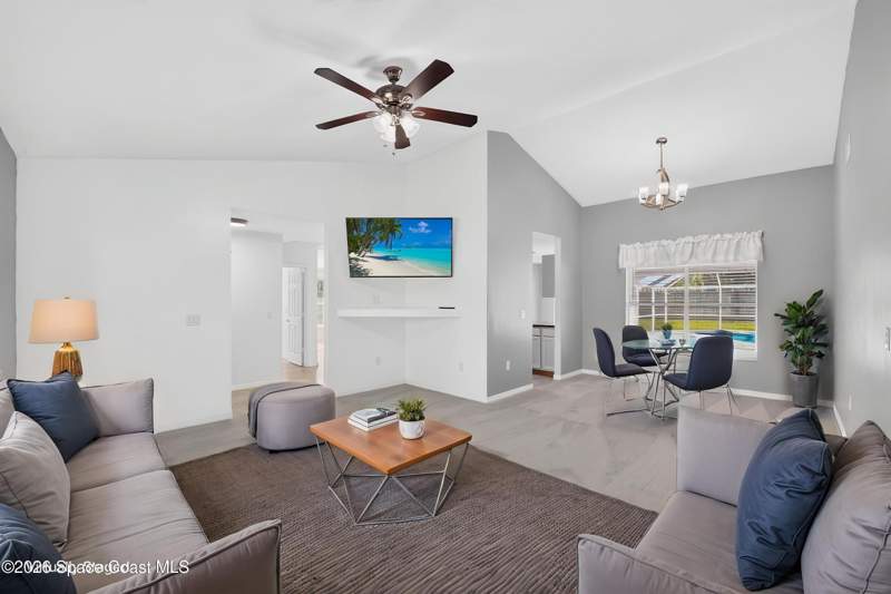 3 bedroom Single Family Residence at 772 Americana Boulevard, Port Malabar Unit 8, Palm Bay — photo 5