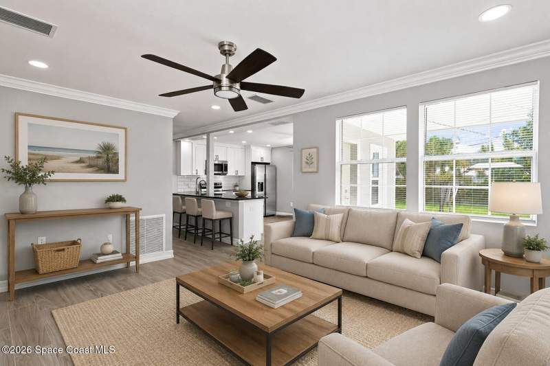 3 bedroom Single Family Residence at 2566 Spence Drive, Fairview Resubd, Palm Bay — photo 5